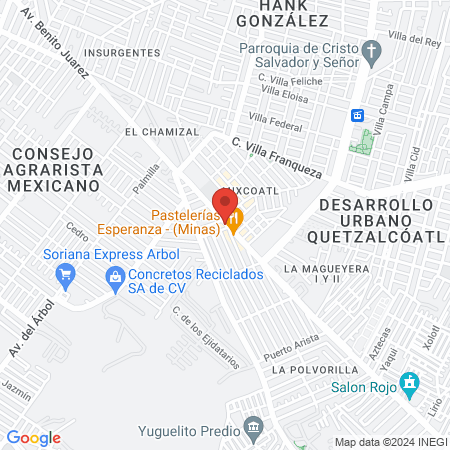 Sala de Uñas "Nails Art by Paula" map