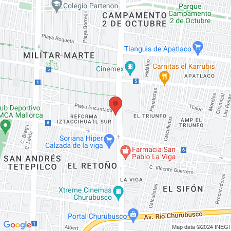 Kameyama Kawabe Alfonso Dentistas map