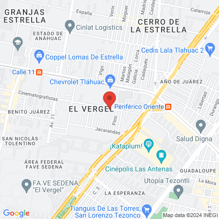 The real king barber map