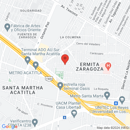 Kiuty Nails by Vana map