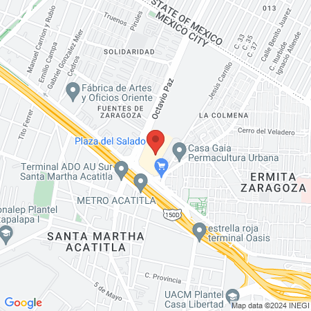 The Barber Shop Alpha map