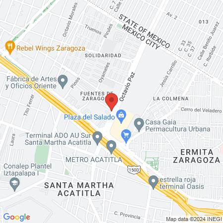 Dental Galicia 🦷🌟 map