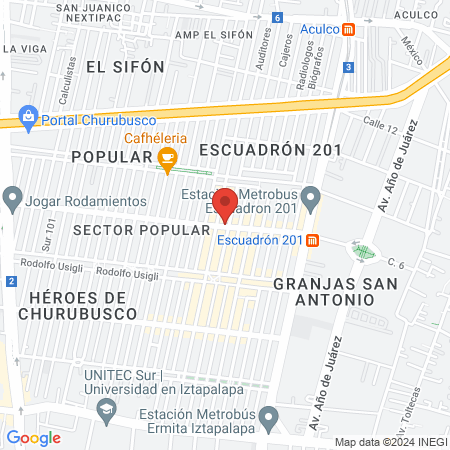 CONSULTORIO DENTAL map