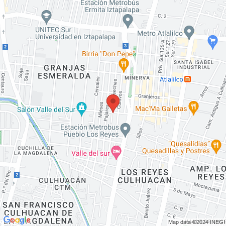 Consultorii LM dental map