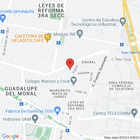 Veterinaria Pony Wan map