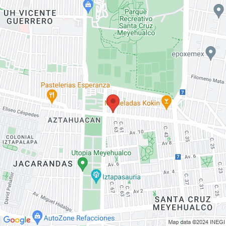 Evolution Fitness map