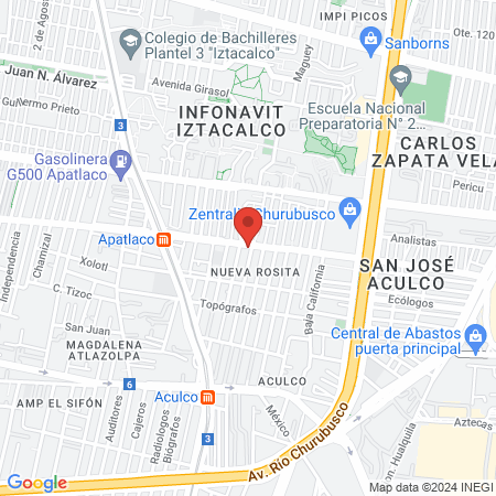 ODONTOLOGIA INTEGRAL map