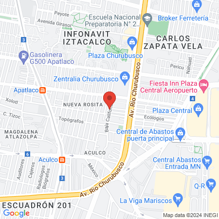 Saúl Uriel Martínez López map