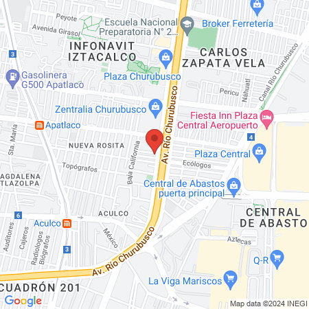 Consultorio Dental Pineda map