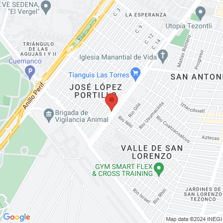 Alfa Barber Shop map