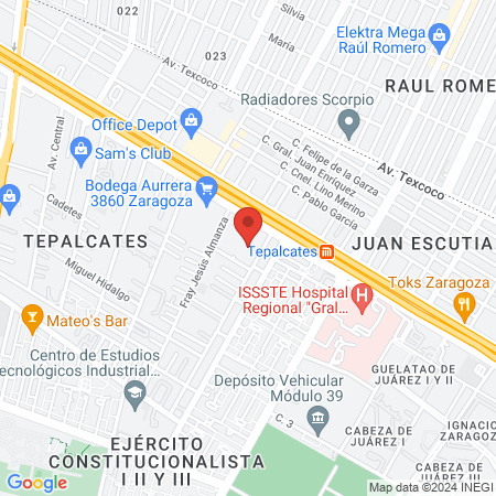 Boss GYM Outside map