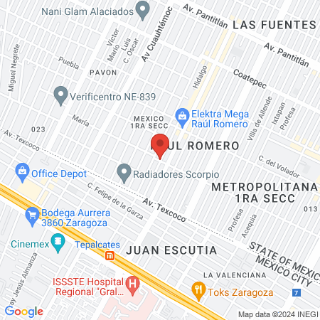 The barbershop and tattoo talibans map