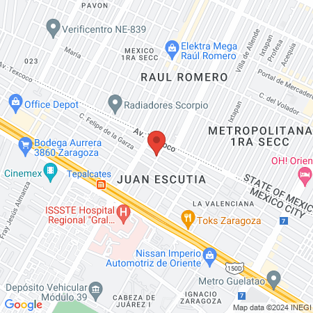 veterinaria Star pet map