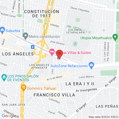 Consultorio Dental Nardo map