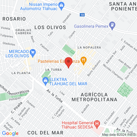 Odontología integral map