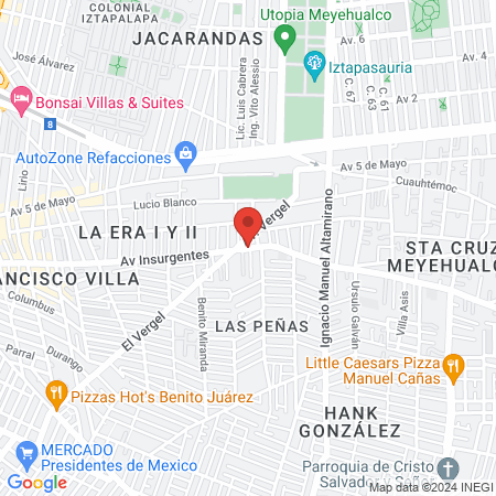 Studio “Time For My” map