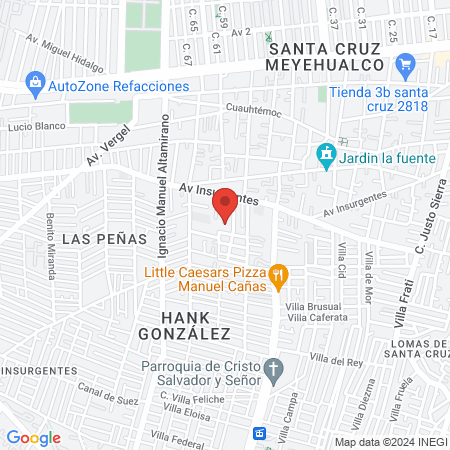 Diseño y Arte Dental Diyartdent map