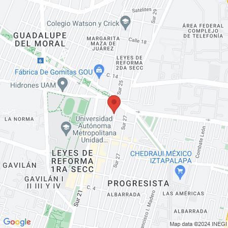 Odontología Integral map