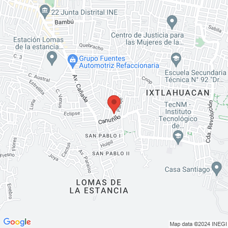 CTEK. BONEBREAKERS map