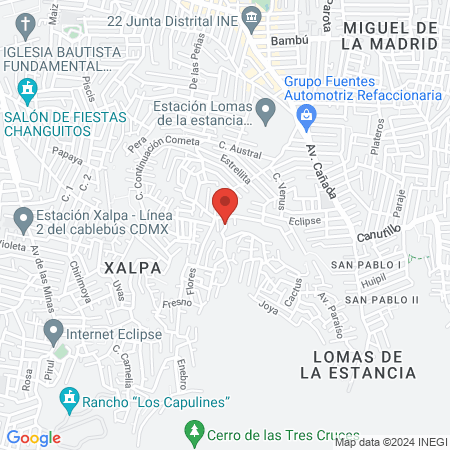 Consultorio Medico Dr. Aparicio map