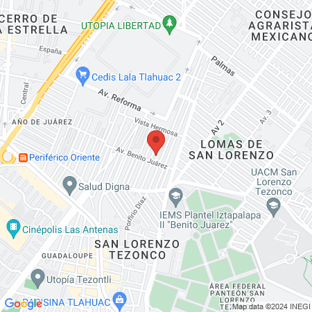 Imagen radiológica y rehabilitación Física map