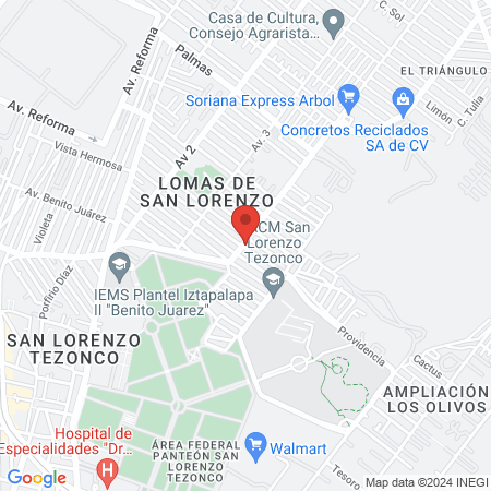 VETERINARIA DR.PETS map