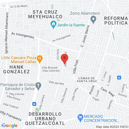dentalip consultorio ️ map