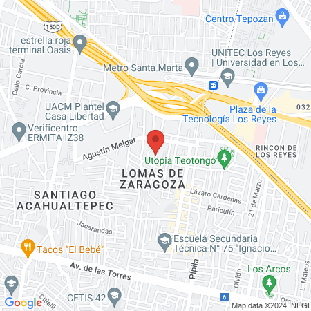 Kings Barber Room map