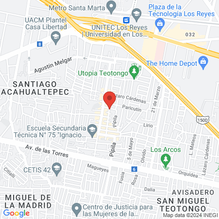 32 Crew Barber Shop map