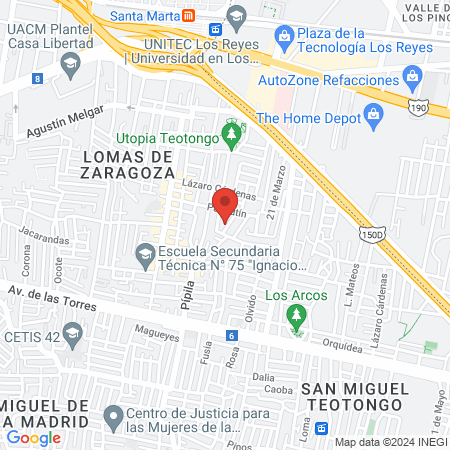 For Men Barber Shop map