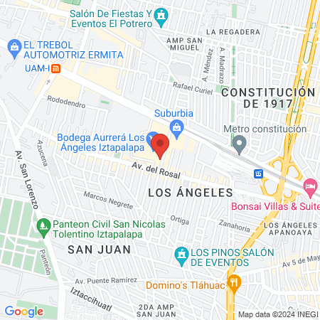 Studio Jir Manita de Gato map