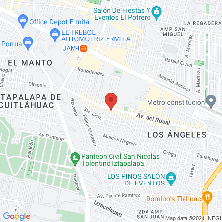 Consultorio Dental Sulim map