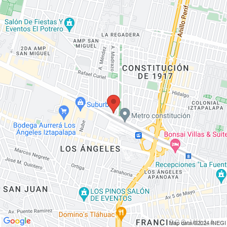 Ilumina Consultorio Dental map