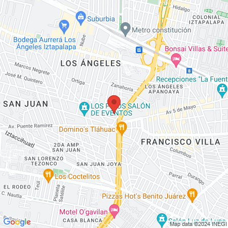 "El Maná" Centro de Rehabilitación para Alcoholismo Y Drogadicción map