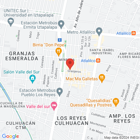 NailArt & Desing map