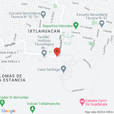 The Warrior Styles barber shop map