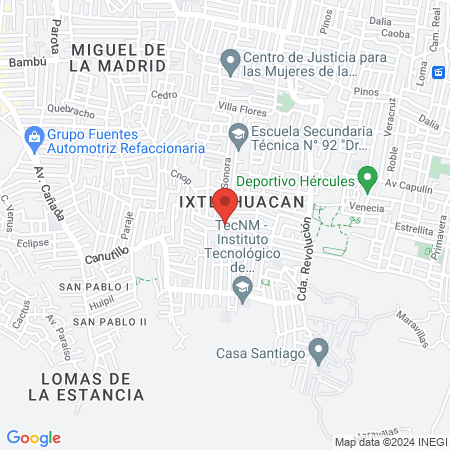 Estética & Barbería "Jenny" map