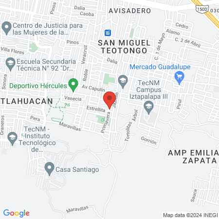 Barber Shop & Nails studio Díamond map