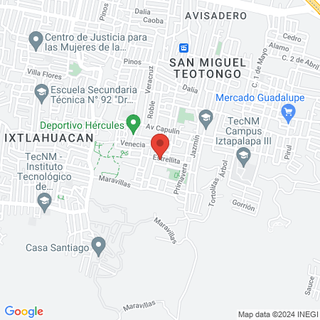 Consultorio Dental Especializado | DentAL Avisadero map