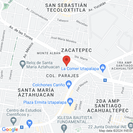 D&R Beauty Salon map