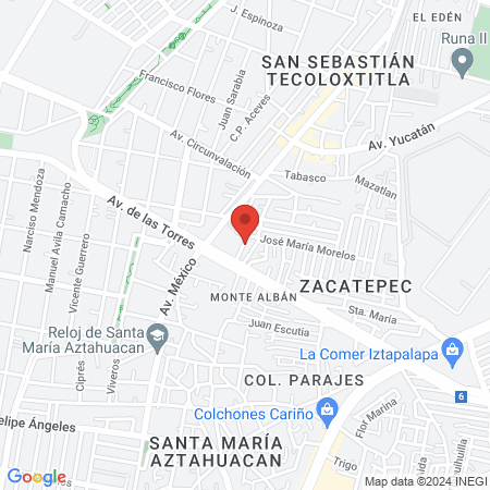 Balam’s Muscle GYM map