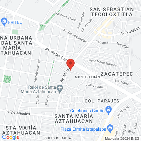 Veterinaria "Magar" map