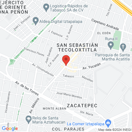 G dental Clinica Odontologica map