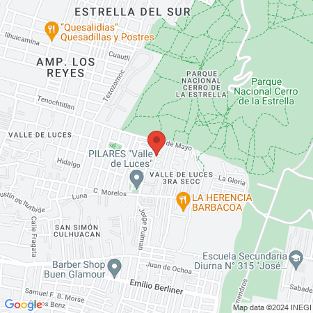 Depilacion femenina con cera profesional map