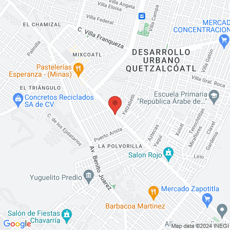 Adry Imhe Nail's map