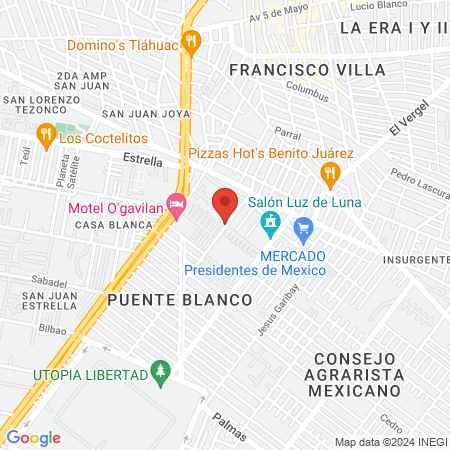 Maquillajes y Peinados Imagen Esmeralda mandanos WhatsApp para agendarte!!! map