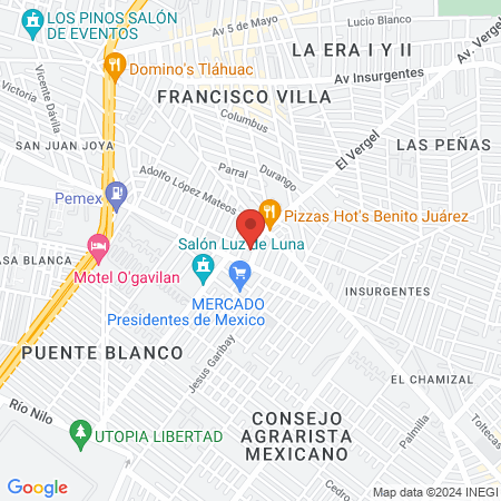 Consultorio Integral Suré map