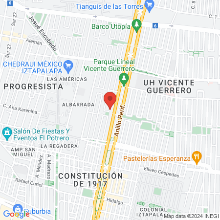Consultorio Veterinario Elvis Healthy Pets Dr Maximiliano Villanueva map
