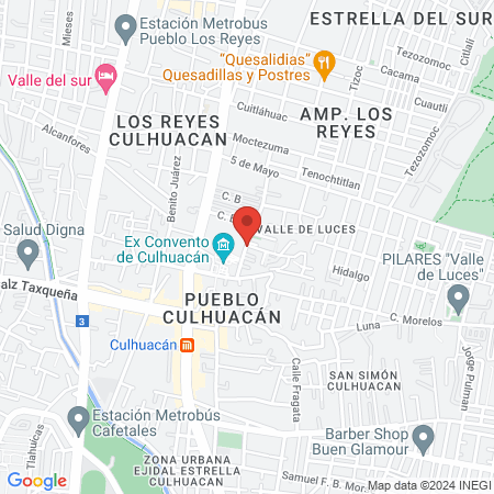 Studio kat nails map