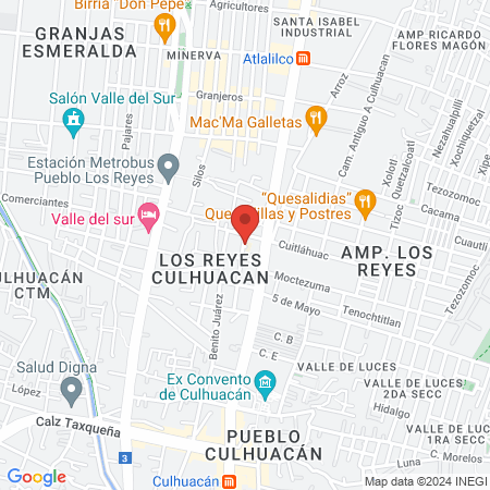 Oftalmólogo Laser / Dra. Diana Parra map